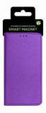 Cu-Be Smart Magnet flipové pouzdro Samsung Galaxy J4+ purple