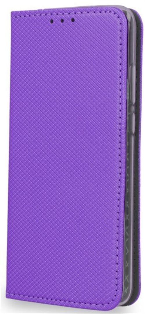 Cu-Be Smart Magnet flipové pouzdro Samsung Galaxy J4+ purple