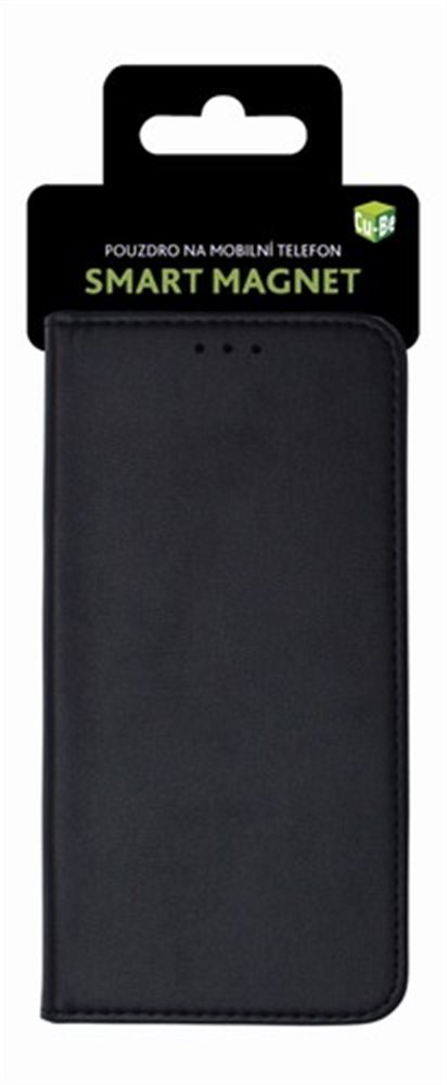 Cu-Be Platinum flipové pouzdro Samsung Galaxy A8 2018 black
