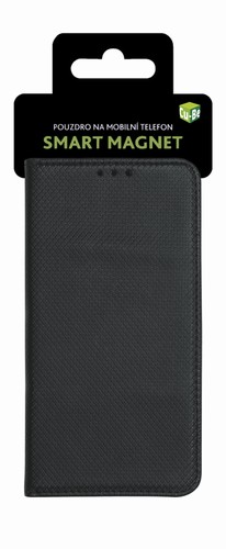 Cu-Be Smart Magnet flipové pouzdro Xiaomi Mi A2 Lite black
