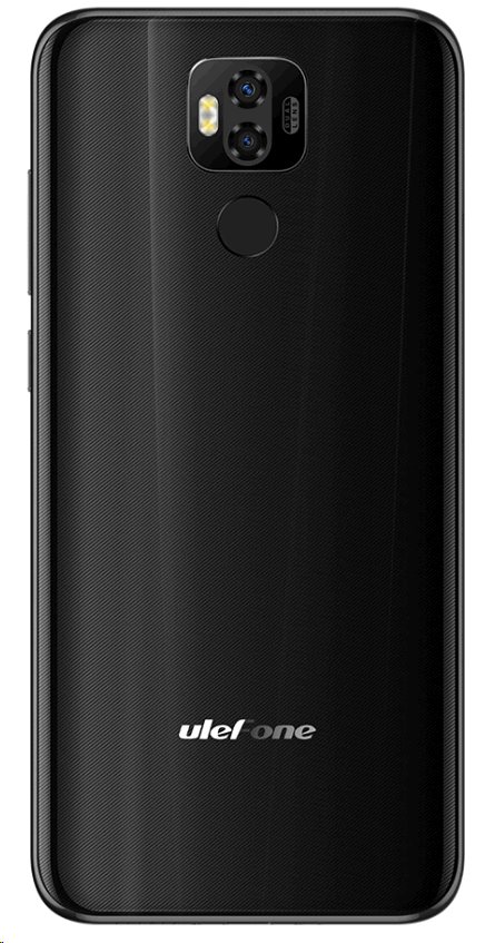 UleFone Power 6 4GB/64GB černá