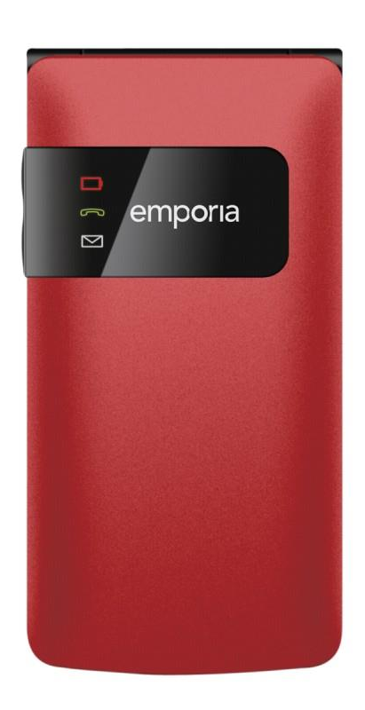 Emporia Flip Basic red