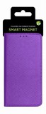 Cu-Be Smart Magnet flipové pouzdro Huawei Y5 2018 purple