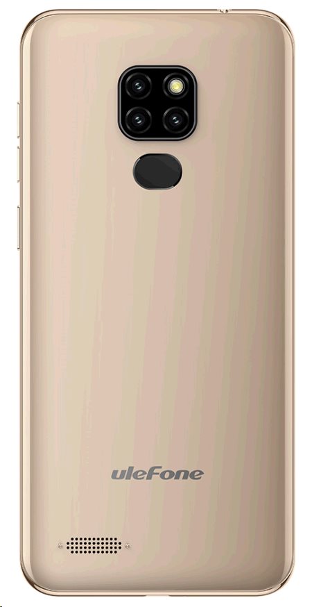 UleFone Note 7P 3GB/32GB zlatá