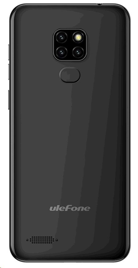 UleFone Note 7P 3GB/32GB černá