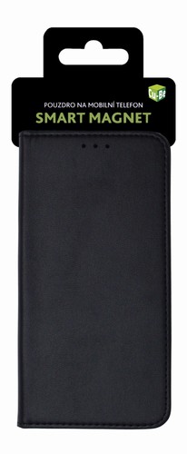 Cu-Be Platinum flipové pouzdro Huawei P20 black