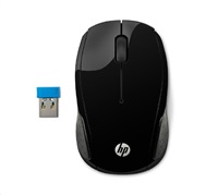 Bezdrátová myš HP 220 černá