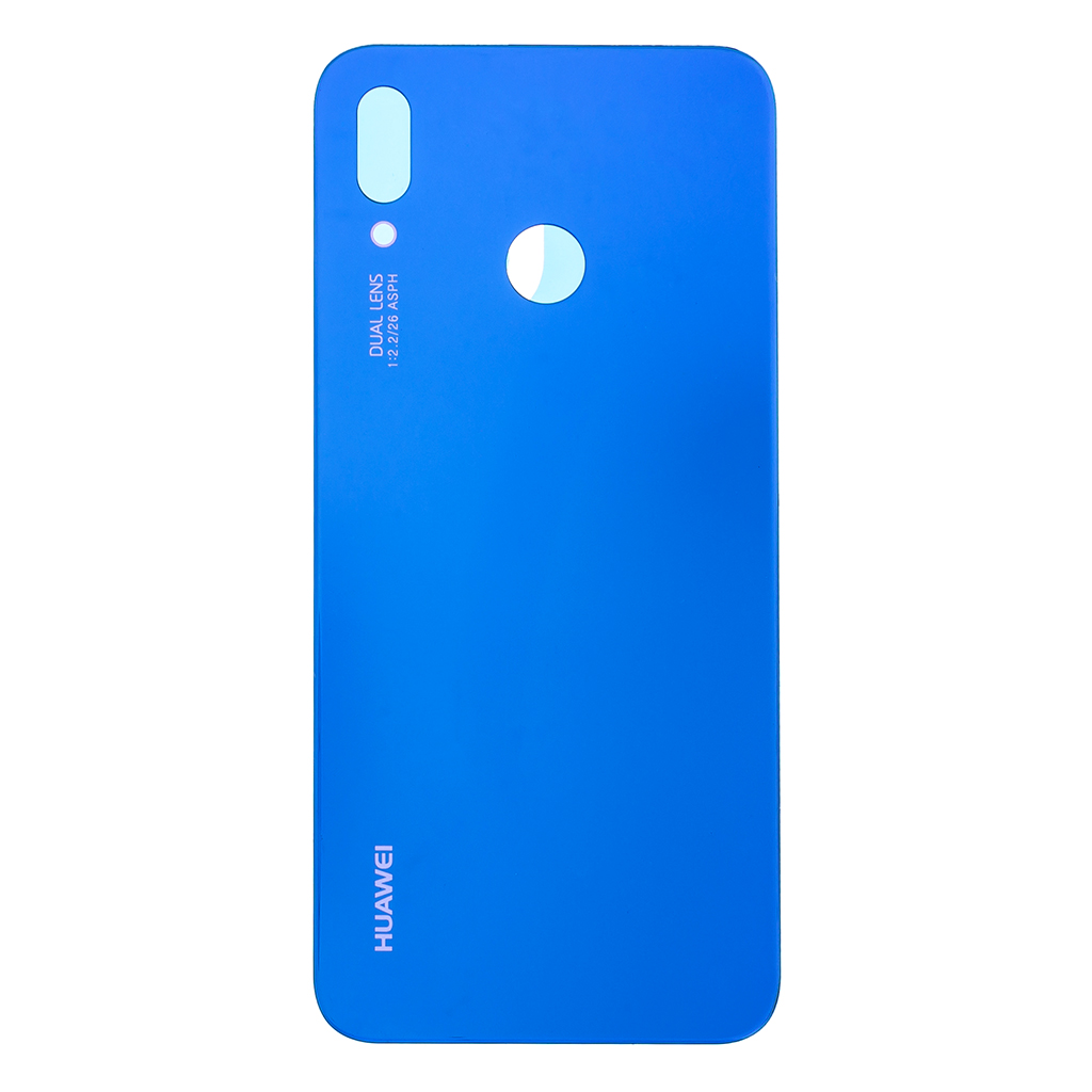 Kryt baterie Huawei P20 Lite blue