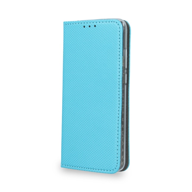 Cu-Be Smart Magnet flipové pouzdro Samsung Galaxy A50 turquoise