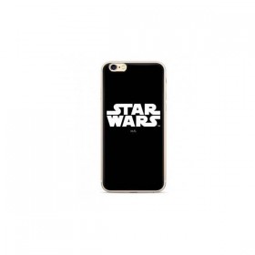 Zadní kryt Star Wars 001 pro Huawei Y7 2019, black