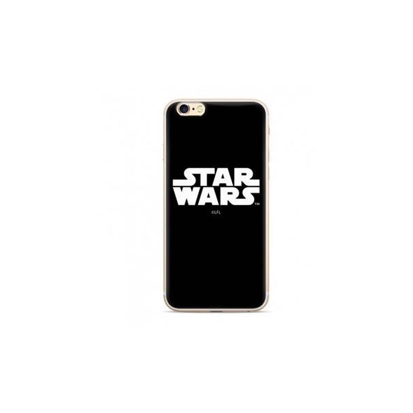 Zadní kryt Star Wars 001 pro Samsung Galaxy A40, black