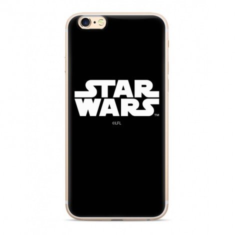 Zadní kryt Star Wars 001 pro Apple iPhone X, black