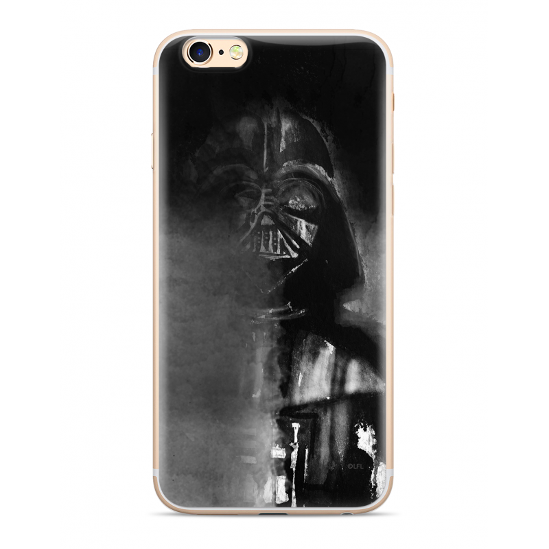 Zadní kryt Star Wars Darth Vader 004 pro Apple iPhone X, black