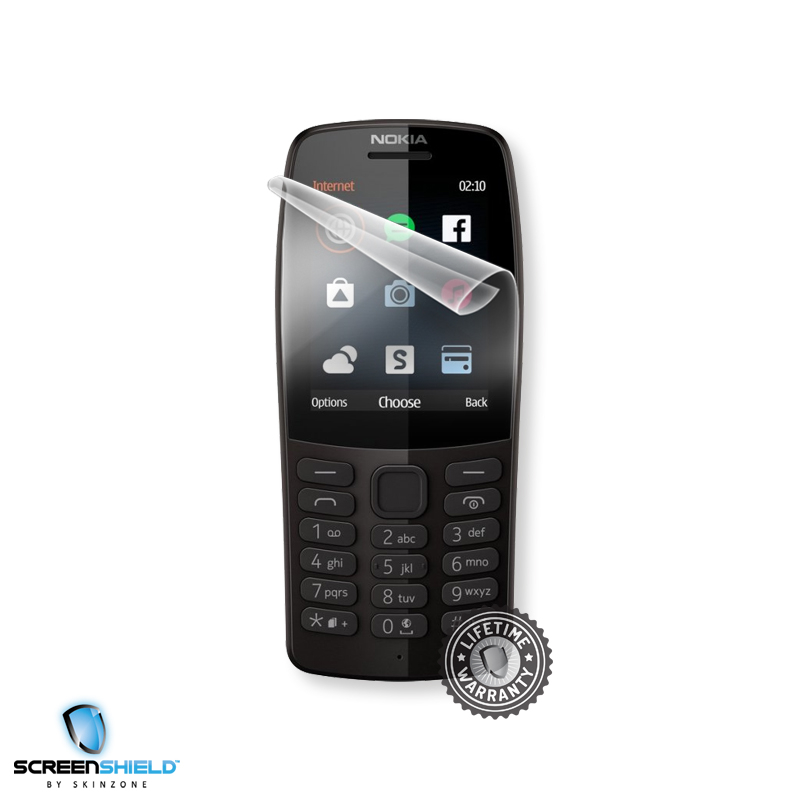 Ochranná fólie Screenshield pro Nokia 210