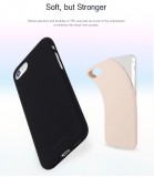 Pouzdro Mercury Soft feeling pro Xiaomi Redmi 7, black