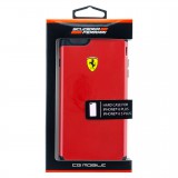 Ferrari ShockProof FESPHCP6LRE zadní kryt pro Apple iPhone 6/6s Plus red
