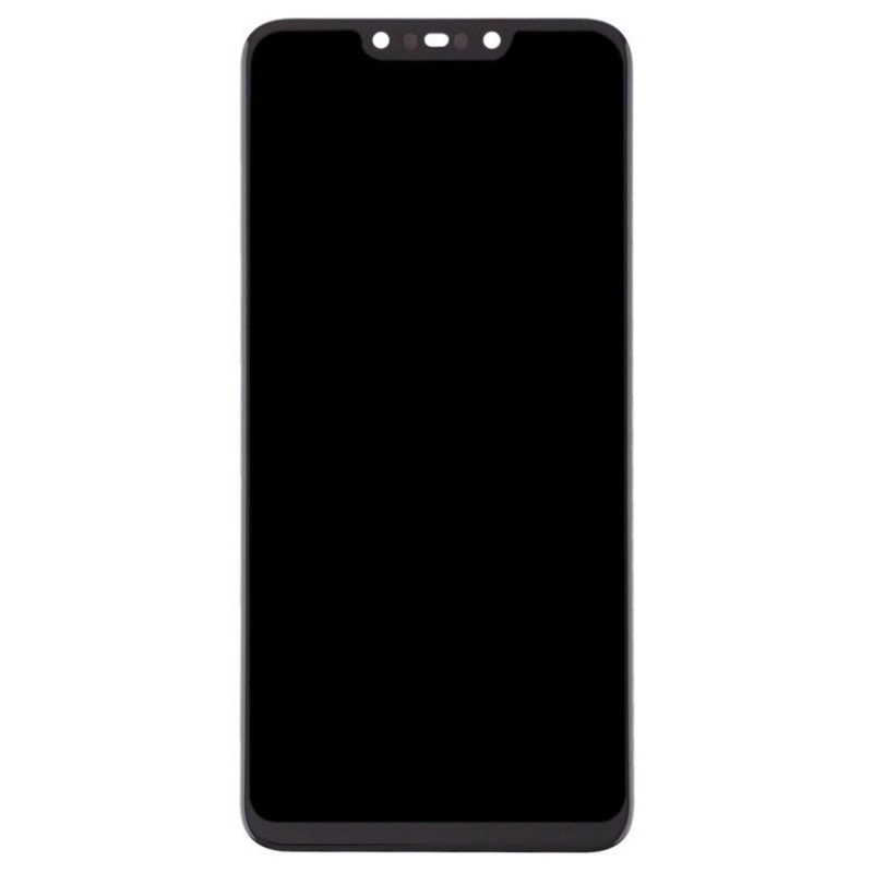 LCD + dotyk pro Huawei Nova 3, black OEM