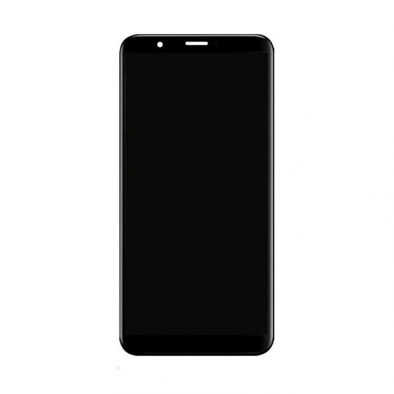 LCD + dotyk pro Huawei P Smart, black OEM