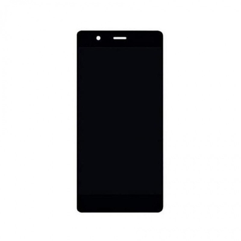 Levně LCD + dotyk pro Huawei P9, black OEM