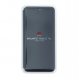 Flipové pouzdro Huawei Original Wallet pro Huawei Mate 20 Pro, blue