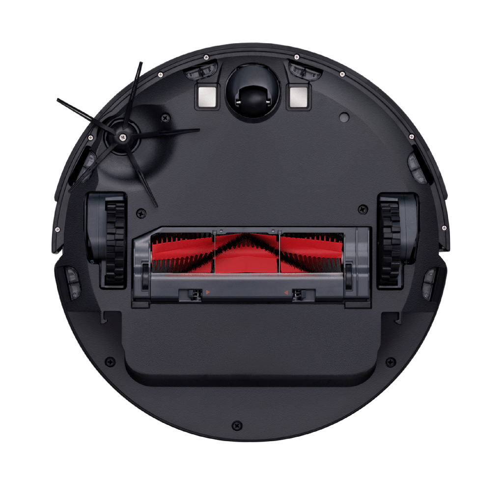 Robotický vysavač Xiaomi Roborock S6, černá