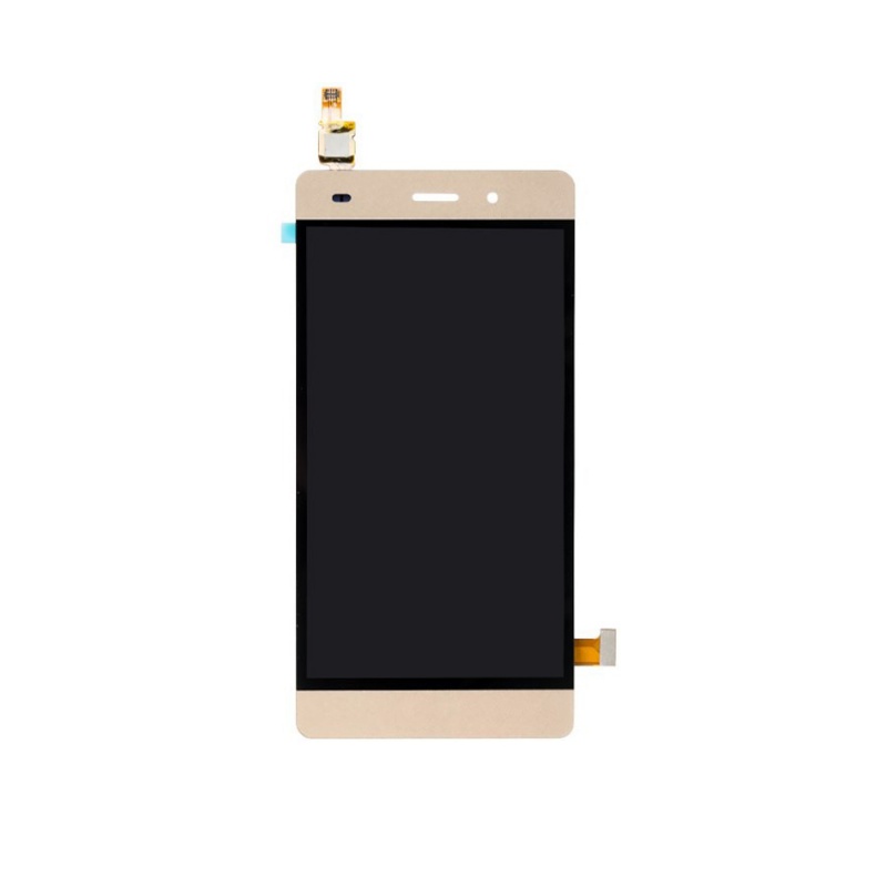 LCD + dotyk pro Huawei P8 Lite Smart, gold OEM