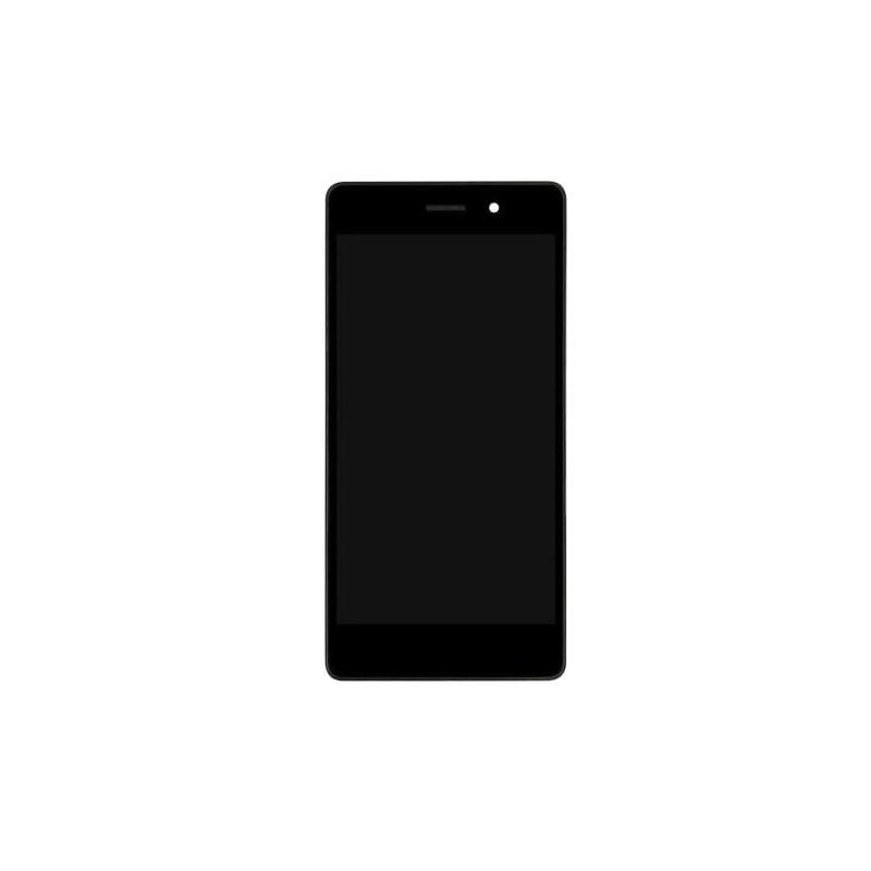 LCD + dotyk pro Huawei P8 Lite Smart, black OEM