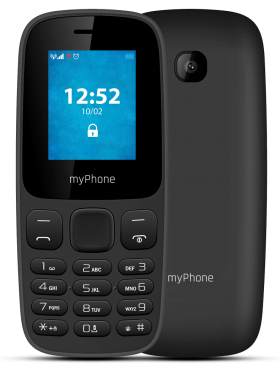 myPhone 3330 černá
