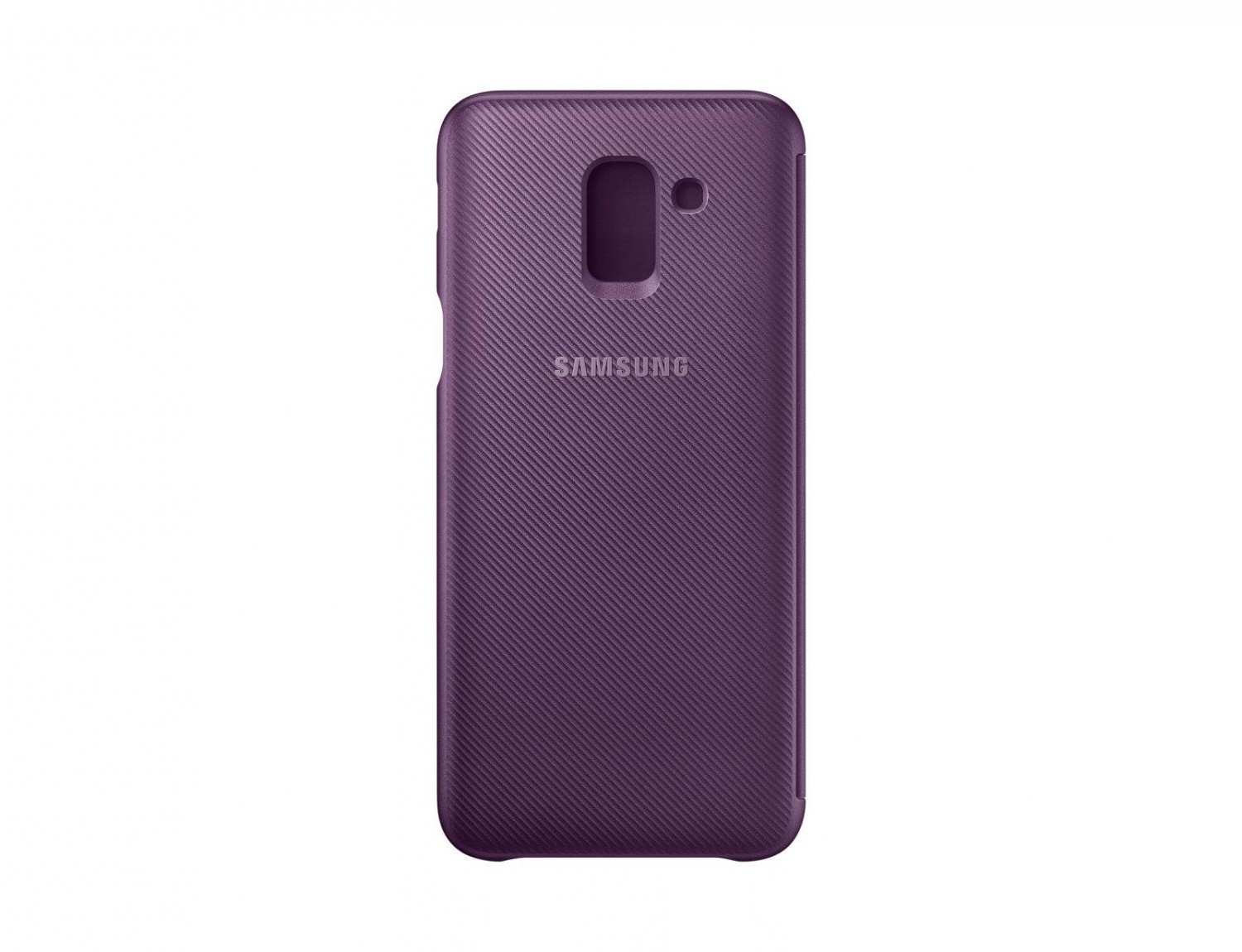 EF-WJ600CEE Samsung Folio Pouzdro Purple pro Galaxy J6 2018 (EU Blister)