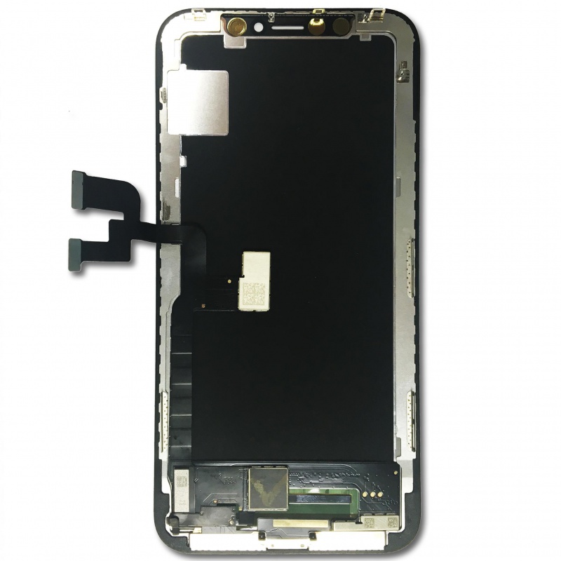 LCD + dotyk pro Apple iPhone XS, black OEM + DOPRAVA ZDARMA