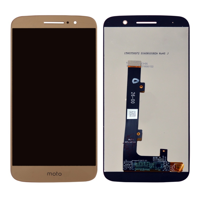 LCD + dotyk pro Lenovo Moto M, black OEM