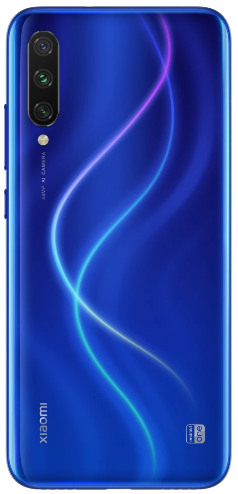 Xiaomi Mi A3 4GB/64GB modrá