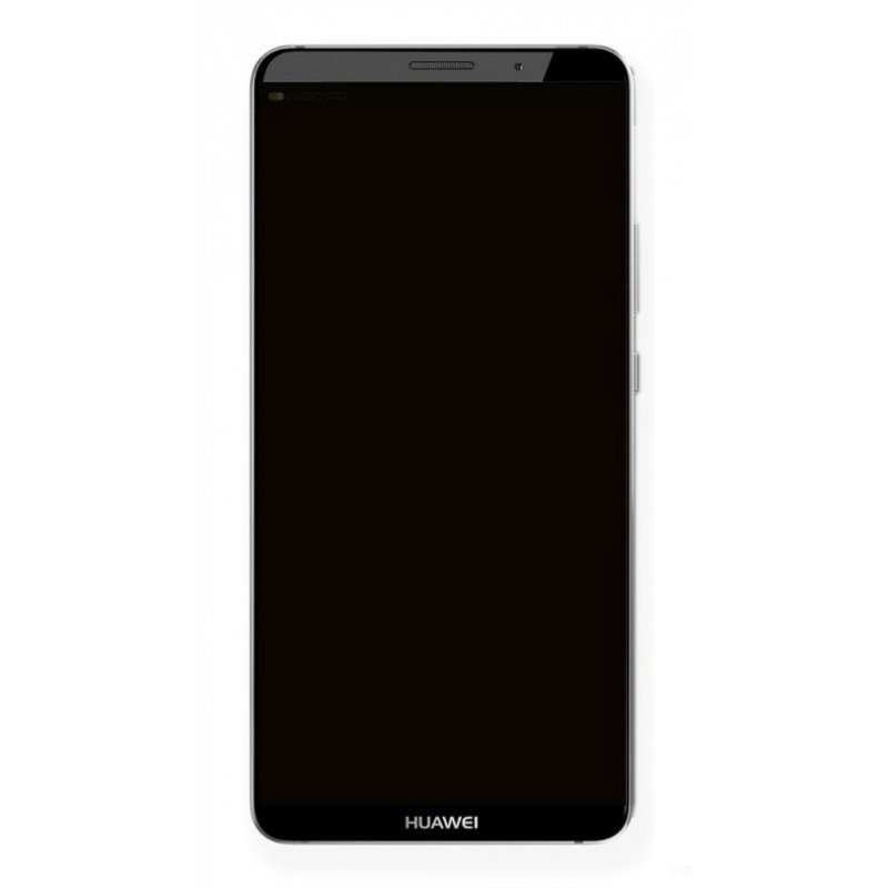 LCD + dotyk + rámeček + baterie pro Huawei Mate 10 Pro, grey (Service Pack)