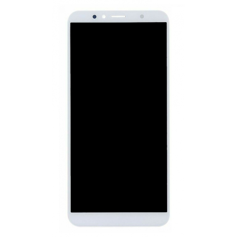 LCD + dotyk + rámeček + baterie pro Honor 7A, white (Service Pack)
