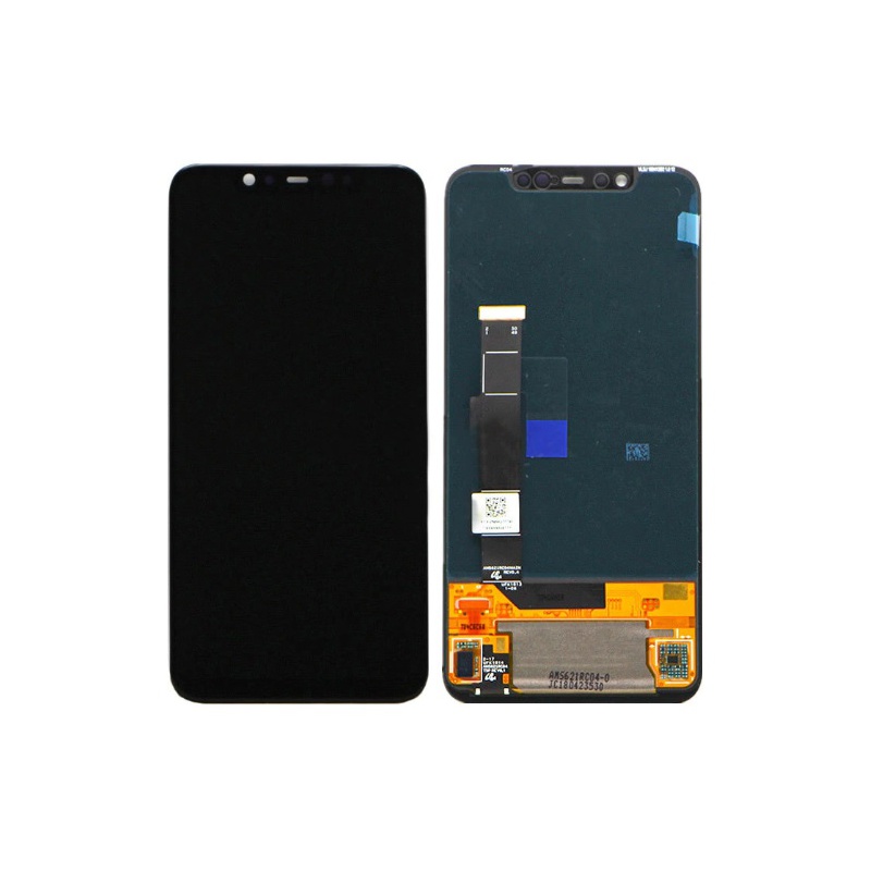 LCD + dotyk pro Xiaomi Mi 8 SE, black OEM