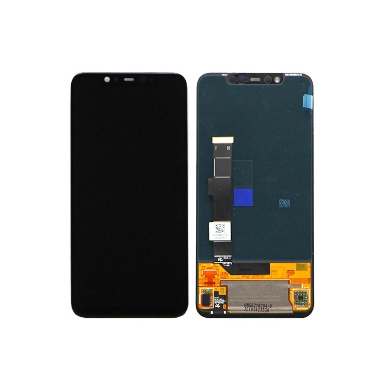 LCD + dotyk pro Xiaomi Mi 8, black OEM + DOPRAVA ZDARMA