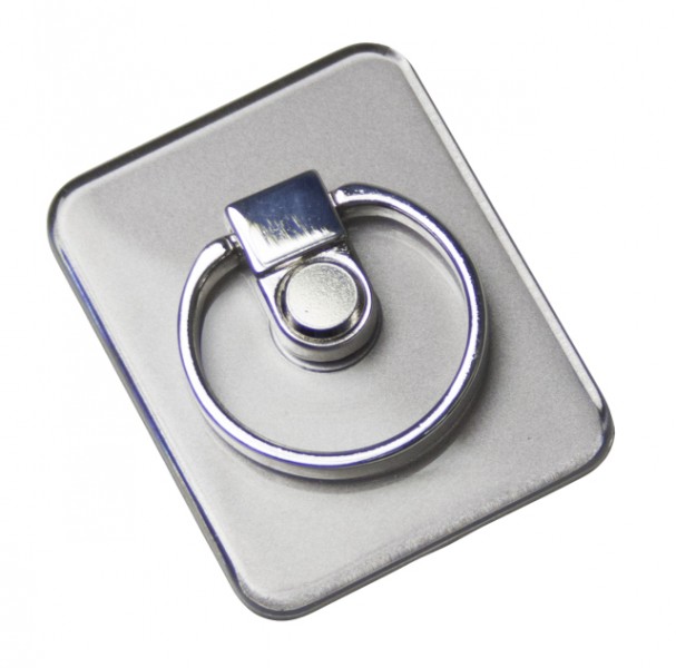 Prstýnek se stojánkem RING, Grey