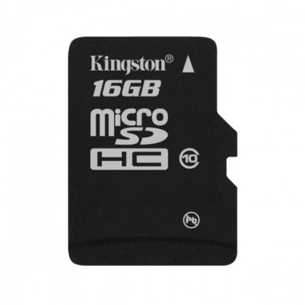 Levně Paměťová karta Micro SDHC 16GB CLASS10