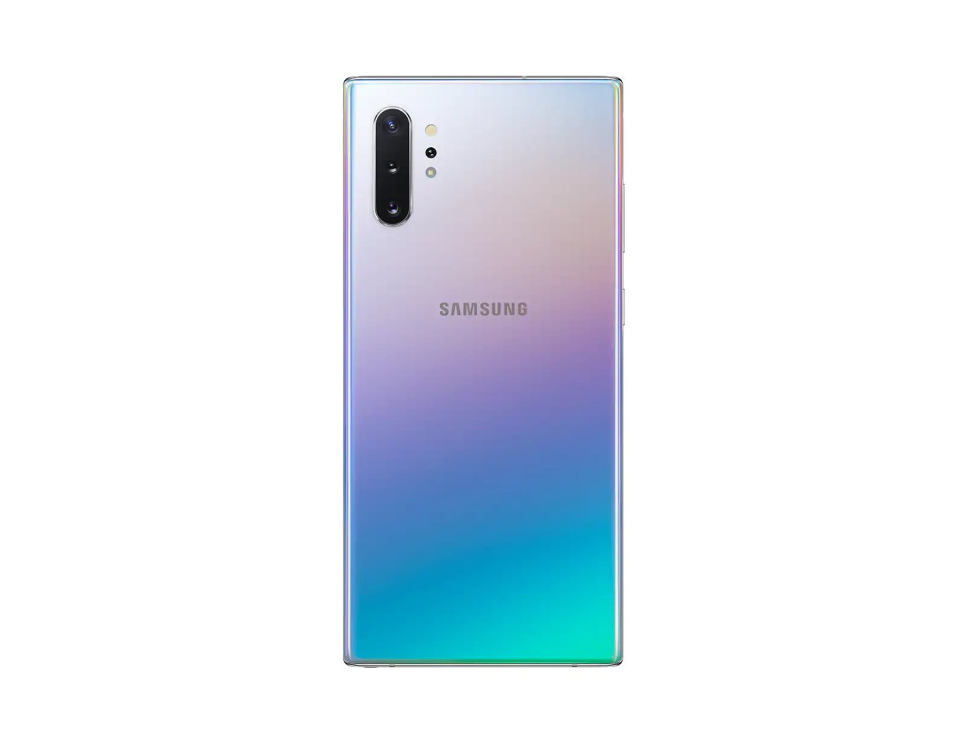 Samsung Galaxy Note 10+ SM-N975 12GB/256GB stříbrná