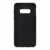 Zadní kryt Guess Iridescent Hard Case pro Samsung Galaxy S10e, black