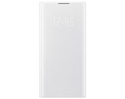 Samsung Flipcover LED View EF-NN970PW pro Samsung Galaxy Note 10 white
