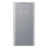 Samsung FlipCover LED View  EF-NN975PS pro Samsung Galaxy Note 10+ silver