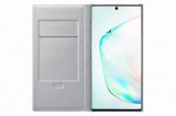 Samsung FlipCover LED View  EF-NN975PS pro Samsung Galaxy Note 10+ silver