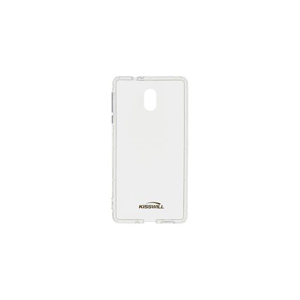 Kisswill Air Around silikonové pouzdro pro Samsung Galaxy Note 10+, transparent 