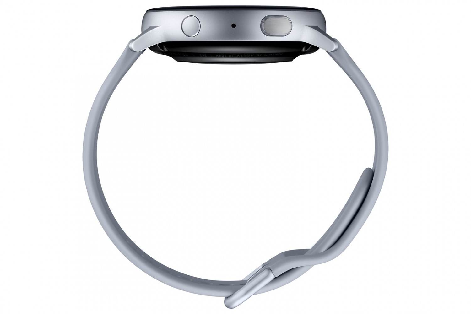 Samsung Galaxy Watch Active 2 R830 Aluminium 40mm stříbrná