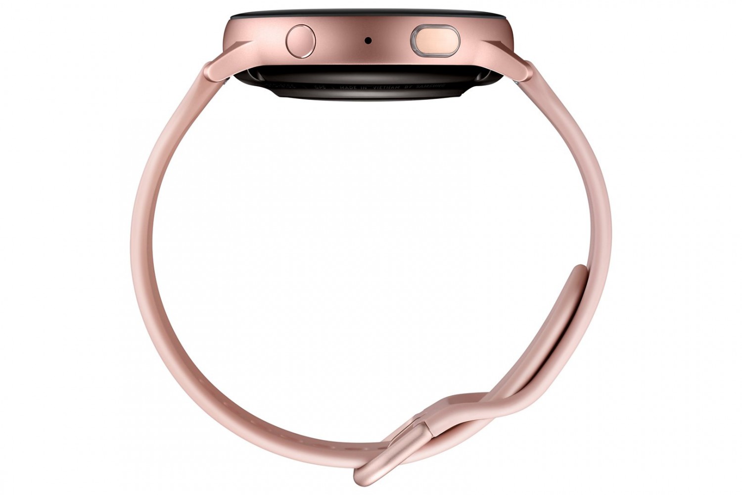 SAMSUNG Galaxy Watch Active 2  R830 Aluminium 40mm zlatá/růžová
