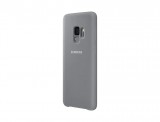 Ochranný kryt Silicone Cover pro Samsung Galaxy S9, šedý