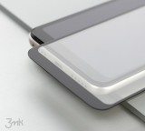 Tvrzené sklo 3mk HardGlass Max Lite pro Apple iPhone 7 Plus, 8 Plus, bílá