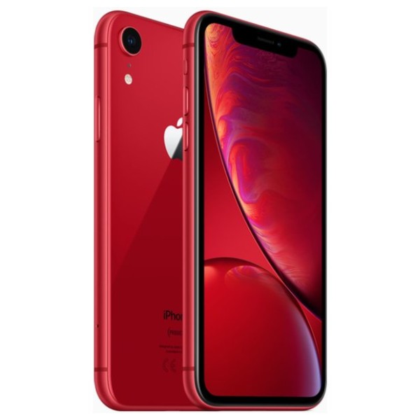 Apple iPhone XR 3GB/256 GB červená