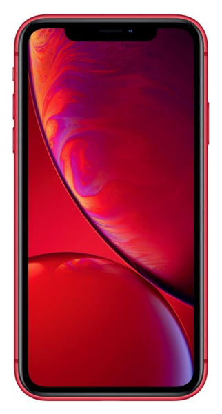 Apple iPhone XR 3GB/256GB červená